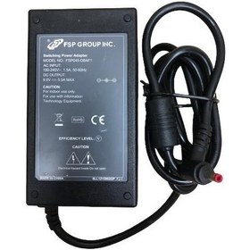 Resim Beko 220 Tr Yazarkasa Pos Cihazı Adaptörü 9 Volt 5 Amper 4mmx1 