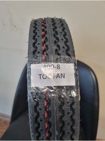 Resim MARUTİ TYRES 400-8 Tt Tubetype Sepet/küçük Römork Lastik 