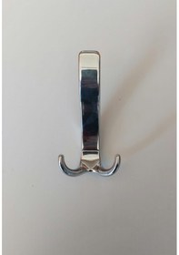 Resim Dekor Nikel İnox Gülşah Portmanto Askı Krom 