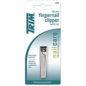 Resim Trim Delüx Orta Boy Tırnak Makası 1-50 B 