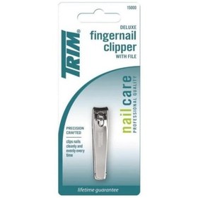 Resim Trim Delüx Orta Boy Tırnak Makası 1-50 B 