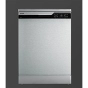 Resim Arçelik 6444 Ok E Enerji Sınıfı 4 Programlı Bulaşık Makinesi Inoks 