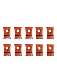 Resim 10'lu Yetişkin Can Yeleği. Tse Can Yeleği Sertifikalı100n 