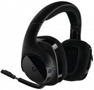 Resim LOGITECH G533 WIRELESS KULAKLIK 7.1 DTS GAMING HEADSET 