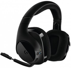 Resim LOGITECH G533 WIRELESS KULAKLIK 7.1 DTS GAMING HEADSET 