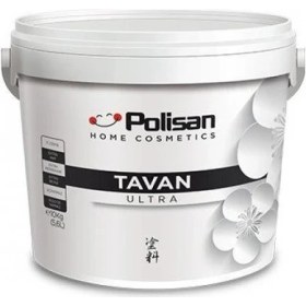 Resim AlanSansli Polisan Ultra Mat Tavan Boyası 17.5 kg 