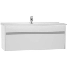 Resim Vitra S30 Lavabo Dolabı 100 Cm Parlak Beyaz 63334 Çok Renkli 
