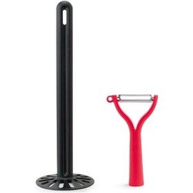 Resim Tupperware Patates Ezici + Soyacak 2'li 