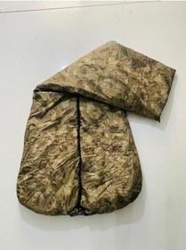 Resim Sungu Askeri Shop Unisex Çadır Uyku Tulumu Haki 