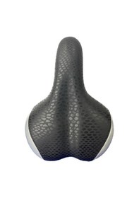 Resim Forte GT Geniş Bisiklet Selesi Xbyc 160 Siyah 