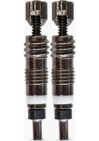 Resim Muc-off İğne Sibop İç Lastik Sibop 2 Adet Siyah 