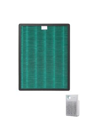Resim Purmed Coway Ap-1018f Hava Temizleyici Uyumlu Filtre Seti 