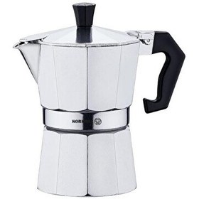 Resim Korkmaz ETNA Moka Pot 3 Fincan 150 ML 