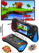 Resim Maybax 500 Oyunlu Nostalji Mini Atari Gamebox Retro Video Oyunu Video Games Retro Game Battle City 