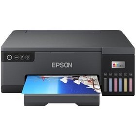Resim Epson L8050 Renklı Inkjet Tanklı Yazıcı +wıfı 6renk 