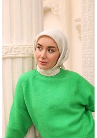 Resim Silk Home Prime Eşarp 78010-08 Kum Beji 