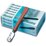 Resim Bohle Silberschnitt Cam Elması 12 Adet 