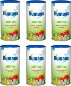 Resim Humana Still-tee 200 Gr Emziren Anne İçeceği X 6 Adet PKT.HUMANA.005 