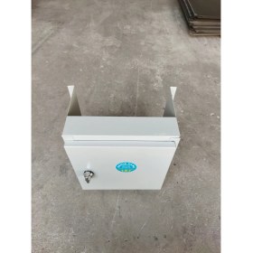 Resim Doğalgaz Sayaç Panosu 