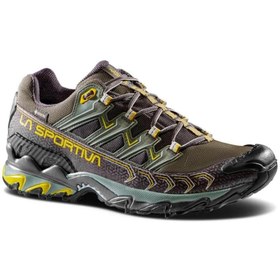 Resim La Sportiva #46Q900723 Ultra Raptor II GTX Carbon/Moss Erkek Outdoor Ayakkabı 