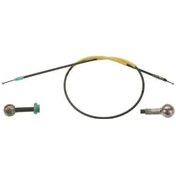 Resim El Fren Teli Sol 1603Mm Trafic 2001- Vivaro Primastar 2001-2002 504655001 