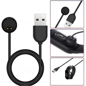 Resim Xiaomi Mi Band (5) Akıllı Bileklik Usb Şarj Data Kablosu 