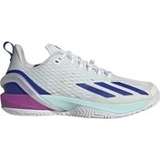 Resim Adidas Adizero Cybersonic Beyaz All-court Tenis Ayakkabısı Id8562 Beyaz 