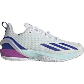 Resim Adidas Adizero Cybersonic Beyaz All-court Tenis Ayakkabısı Id8562 Beyaz 
