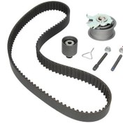Resim Vw Touran Triger Seti 1.9tdi 2004--2010 Bru, Bxf, Bxj,b ISGBLC86 