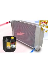 Resim Norino Sitrett Mx Radyatör & Eşanjör Temizleyici Endüstriyel 20 kg 