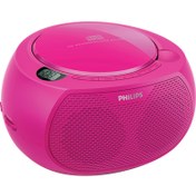 Resim Philips AZ100C/12 Portatif Müzik Seti 