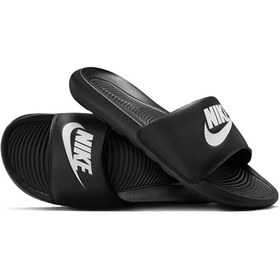 Resim Nike Victori One Slide - Siyah / 