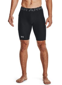 Resim Under Armour 1361602-001 UA HG Armour Lng Sho Siyah Erkek Şort 