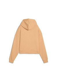 Resim Puma Her Crop Full-zip Hoodie Kadın Günlük Ceket 68505663 Renkli renkli 