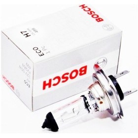 Resim Bosch Opel Vectra C Kısa Far Ampulü H7 12V 55W Eco (Bosch) 