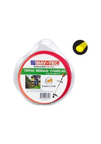 Resim Yuvarlak Tırpan Misinası 3.5 Mm X 41 Mt Mk4712 