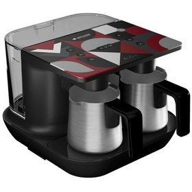 Resim Arçelik TKM 9961 Z 1100 W Türk Kahve Makinesi 