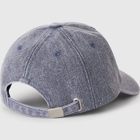 Resim United Colors Of Benetton Çocuk Cap Şapka Antrasit 6t8jca02g-1461 Antrasit 
