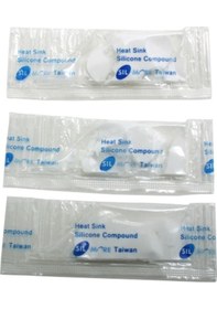 Resim Antec Thermal Grease 1X3Gr Yüksek Performanslı Tüp Termal Macun 