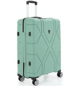 Resim Mçs Polipropilen Valiz V375 65 Cm S23sy100000165 10426 Su Yeşili 