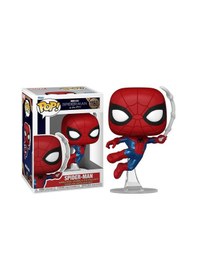 Resim Funko Pop Marvel: Spider-man No Way Home - Spider Man Finale Suit 