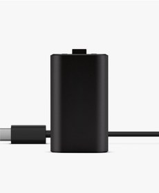 Resim CRK TECH Xbox One S/X Uyumlu Şarj Kiti Gamepad Pil Kablo Dahil 