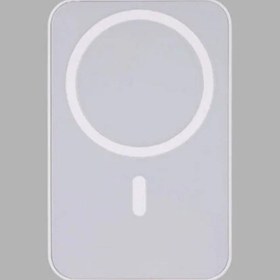 Resim Mi7a MagSafe Powerbank 10.000 mAh Kablosuz Hızlı Şarj 