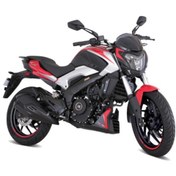Resim Bajaj Dominar D 250 2024 Model Motosiklet Kırmızı 