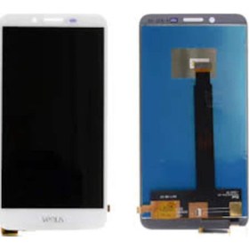 Resim Kdr Vestel Uyumlu Venüs V3 5580 Lcd Ekran Dokunmatik (534553726) 