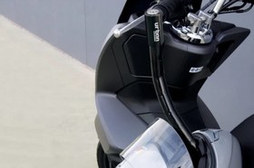 Resim Artago Yamaha X-Max 250 Direksiyon Kask Kilidi 