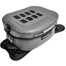 Resim Thoska Tank Bag AX Depo Üstü Çanta Gri / Siyah 