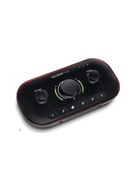 Resim Focusrite Vocaster Two Usb-c Podcasting Ses Kartı 