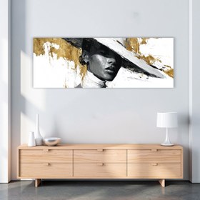 Resim Beyaz Şapka - 200x70 