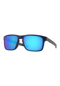 Resim Oakley Oo938403 Mavi Aynalı Prizm Erkek Güneş Gözlüğü 